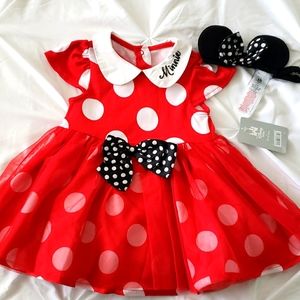 Disney Minnie Mouse Dress